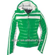 fashion brand ladies winter thermal wear jackets